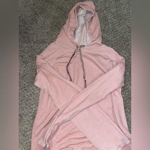 Pink Lucky Brand Sweatshirt